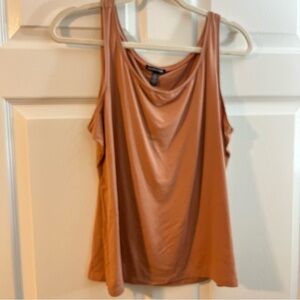 Eileen Fisher Tabk Top Women's XL  Sleeveless Top